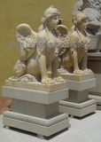 Carving Stone Marble Statue Sculpture for Garden Decoration (SY-X1759)