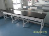 C-Frame All Steel Lab Furniture with Drawers (JH-SL023)