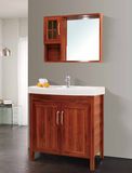 All Aluminum Waterproof Bathroom Cabinets Br-Alv002