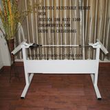 Adjustable Stand up Desk 600mm Stroke Variable Height Desk