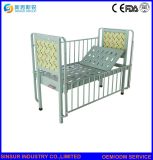 Hospital Furniture Stainless Steel Child Nursing One-Function Hospital Bed
