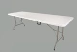 New Cheapest Half-Folding Rectangle Table