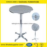 Outdoor Round Aluminum Table Wholesale
