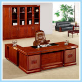 Office Furniture Factory Wood Manager Office Large Executive Desk
