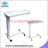 Steel Column Over Bed Table
