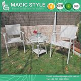 Coffee Set Leisure Chair Dining Chair Rattan Chair Wicker Chair (Sara Set)