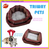 High Quaulity and Comfort Coral Velvet Dog Beds (WY161038A/B)