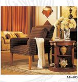 Modern Fashion Good Quality Hotel Sofa (LC005)