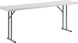 Plastic Folding Training Table (YCZ-180)