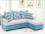 Modern Sectional Sofa, Fabric Sofa, Living Room Sofa (S067B)