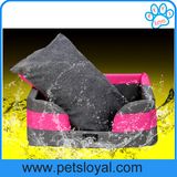 Luxury Waterproof 600d Washable Pet Supply Pet Dog Bed