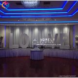 Foshan Manufacture Customized Cheap Wedding Wooden Letter Table