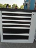 6 Drawers Kraft Top Seller Tool Cabinet Trolley
