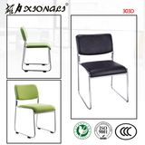 303D Plastic Office Visitor Chair for Meeting Room