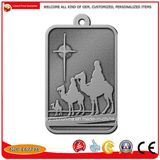 3D Ornament Nativty Pewter Crafts