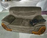 Best Quality Factory Price Office Furniture Fabric Sofa (2109)