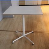 Modern Square Wooden Coffee Restaurant Table