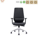 High Quality Leather Office Executive Chair with Armrest