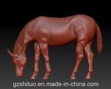 Sculpture Horse, Customers Can Customize The Material and Size of Sculpture, Our Company Specializes in Producing Metal Sculpture