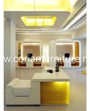 Corian Made Bank Cabinets Bank Furniture