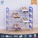 Colorful High Quality Aluminum Shoe Rack