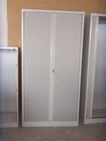 Steel Tambour Door Storage Cabinet for Office
