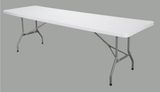 Patio Rectangle Folding Table for Party, Conference, Picnic
