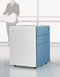 China Mobile Steel Filing Cabinet