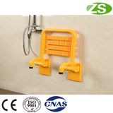 High Quality Wooden Wall Mounted Folding Bathroom Shower Chair Furniture