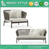 New Design Tape Weaving Sofa Set Modern Sofa Set Outdoor Sofa Set