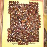Red Paving Pebble for Garden Paving Path