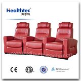 Noble Modern Recliner Chair for Watching Movie (T016-D)