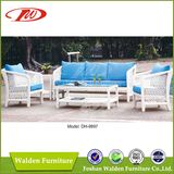 Snow White Outdoor Sofa Set (DH-9897)