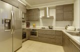2017 Modern Design Wooden Lacquer Kitchen Cabinet Yb1709243