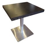 Modern Wooden Hotel Dining Table