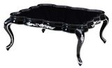 Special Black Hotel Coffee Table Hotel Furniture