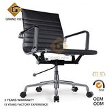 Leather Swivel Office Boss Chair (GV-EA117-2)