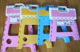 Foldable Children Stool Plastic Kid's Chair with CE Approved