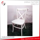 Wooden Standard Design Fork Back Chair (FC-150)