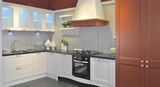 Antique Amercia Style PVC Series Kitchen Furniture (zc-043)