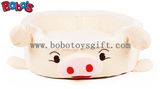 Plush Stuffed Pig Shape Pet Bed for Puppy Cat Dog Bosw1095/45X40X13cm