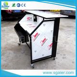 China Used Nightclub Furniture Folding LED Bar Counter for Sale