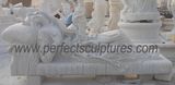 Carved Stone Marble Sculpture Granite Statue for Garden Decoration (SY-X1524)