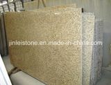 Tiger Skin Yellow Granite Slab for Countertop or Island Top