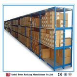 Solid Steel Cheap Bookcase, Grocery Bag Rack, Office Equipment