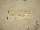 Yellow Culture Stone Natural Granite Ledge Stone Stack Stone for Wall Cladding