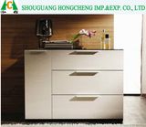 Simple Wooden Shoe Cabinet