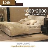 Bed of New Classic for Bedroom Furniture