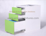 Lockable Metal Filing Cabinet for Office