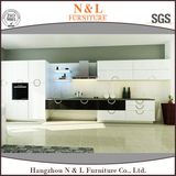 Various Models Modern Wood Veneer China Kitchen Furniture